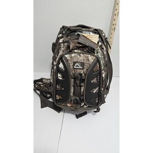 The Shift Crossbow & Rifle Carrier Pack in Realtree Edge camo